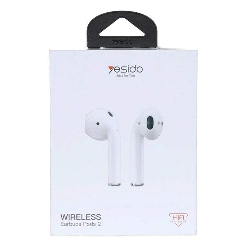 هندزفری بلوتوثی یسیدو Pods 2 JB25 - 5