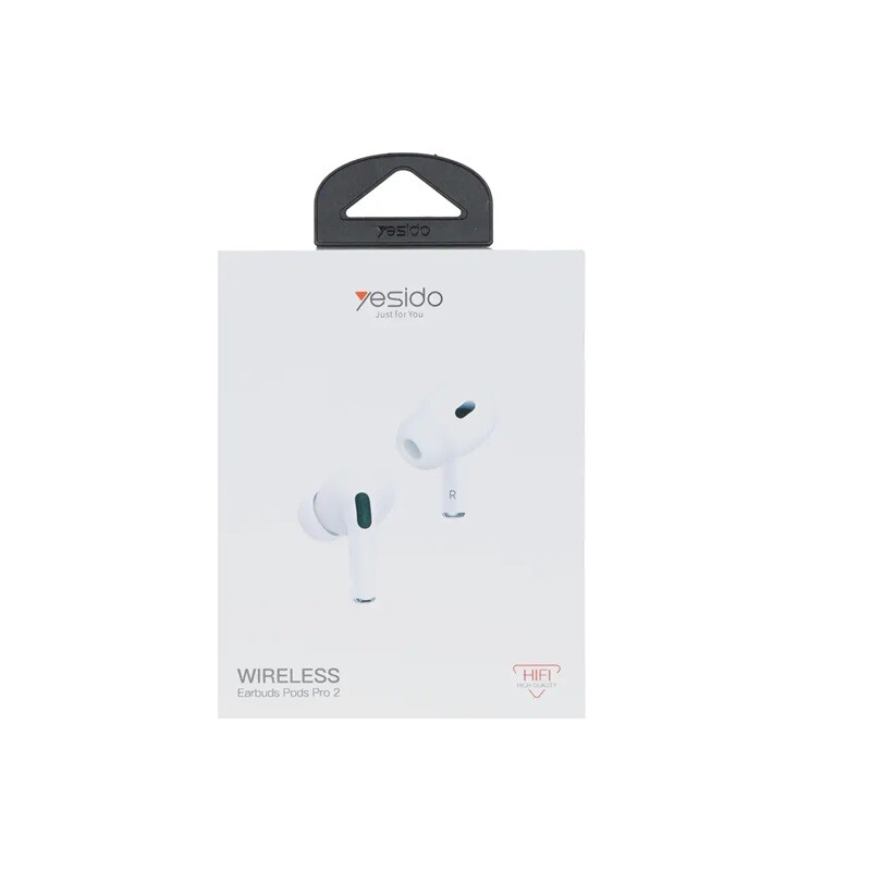 هندزفری بلوتوثی یسیدو Pods Pro2 JB27 - 5