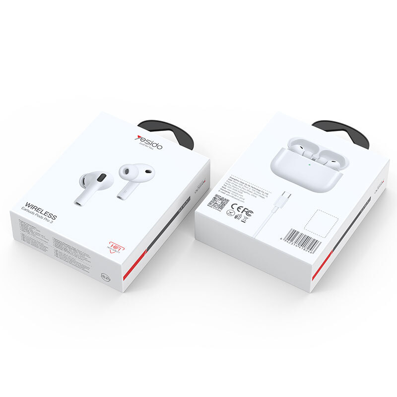 هندزفری بلوتوثی یسیدو Pods Pro3 JB29 - 3