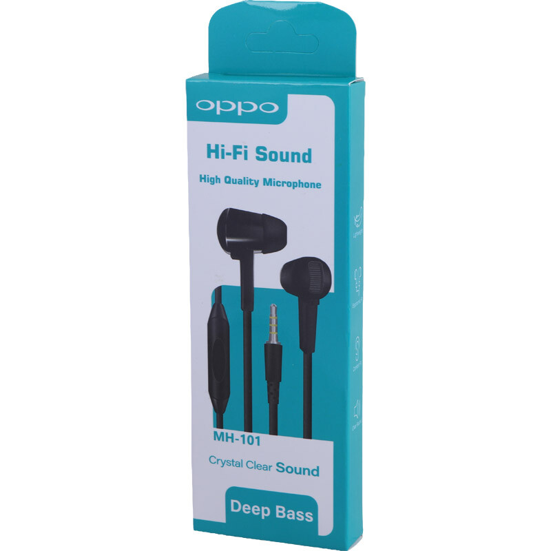 هندزفری سیمی اوپو MH-101 - 4