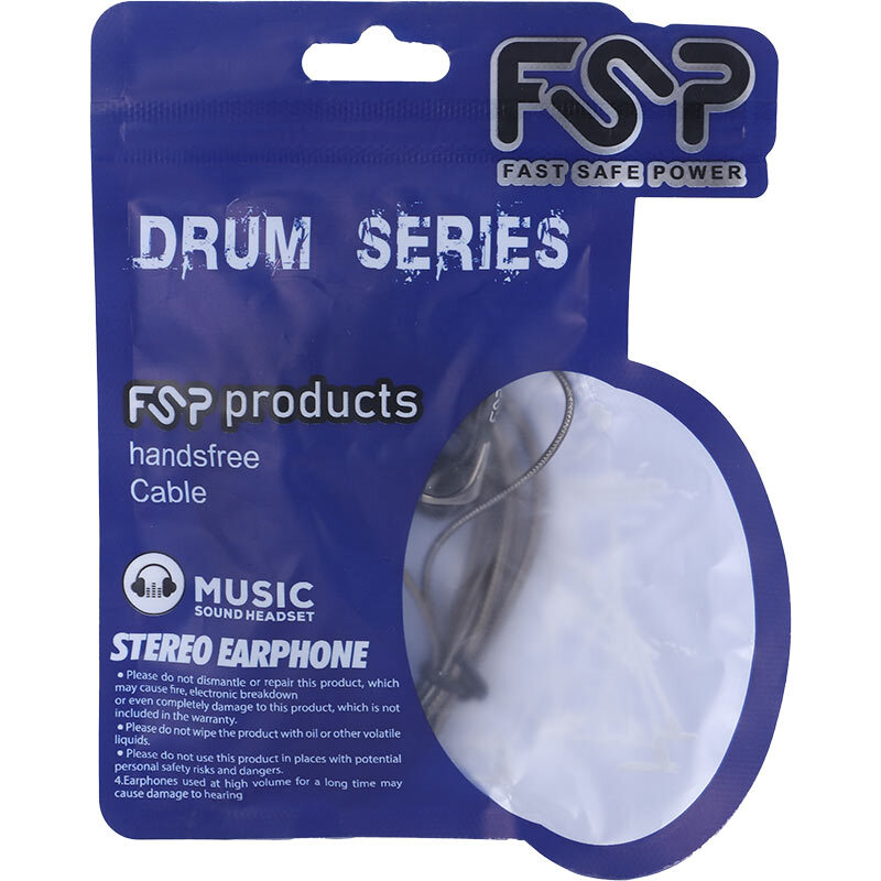 هندزفری سیمی FSP Drum Series - 4