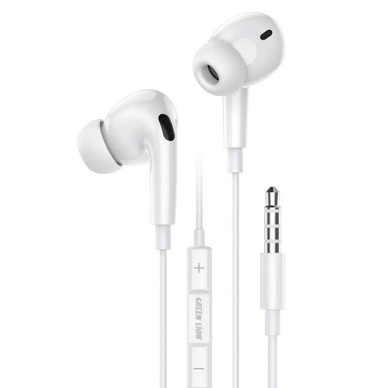 هندزفری سیمی گرین لاین GL-Stereo Pro - 2
