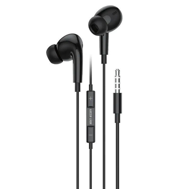 هندزفری سیمی گرین لاین GL-Stereo Pro - 3