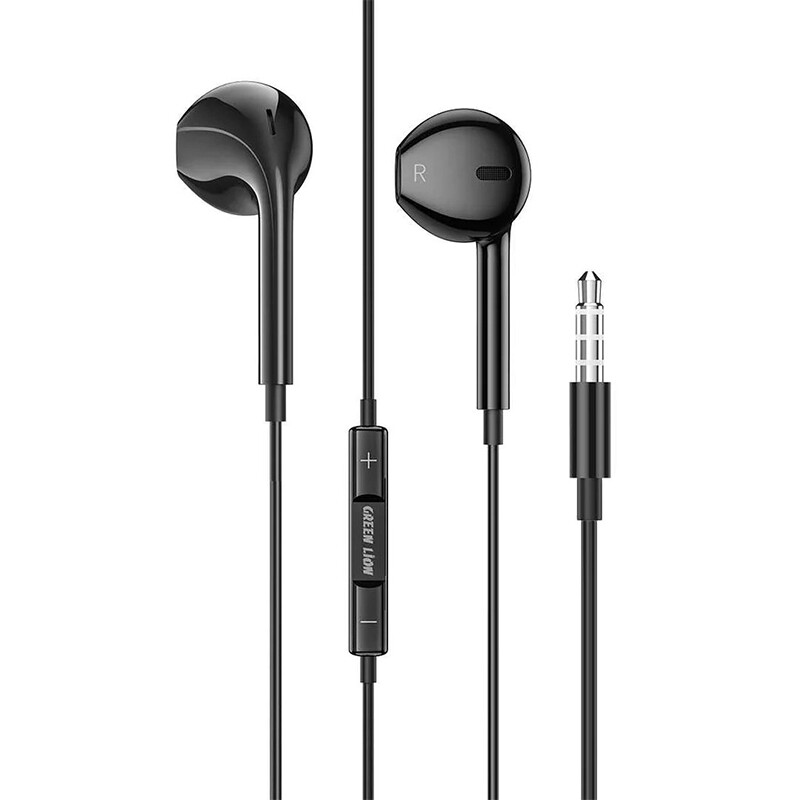 هندزفری سیمی گرین لاین Stereo - 3