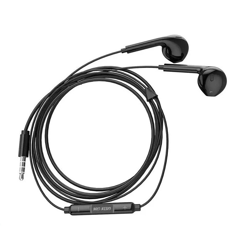 هندزفری سیمی گرین لاین Stereo - 6