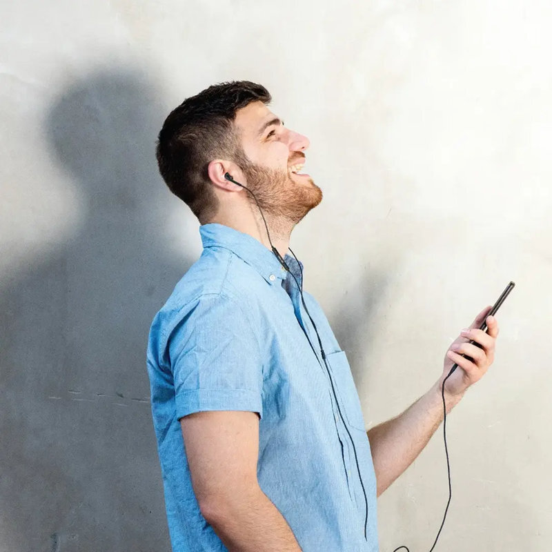 هندزفری سیمی گرین لاین Stereo - 8
