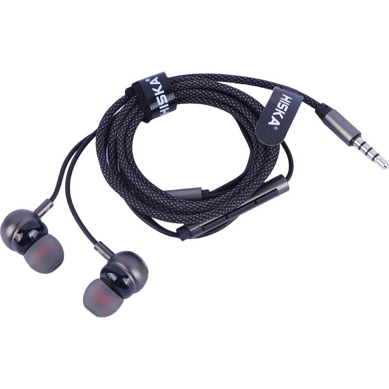 هندزفری سیمی هیسکا HK-747 - 3
