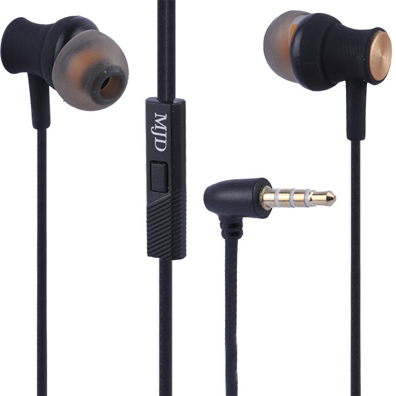 هندزفری سیمی MJD LS-601 - 2