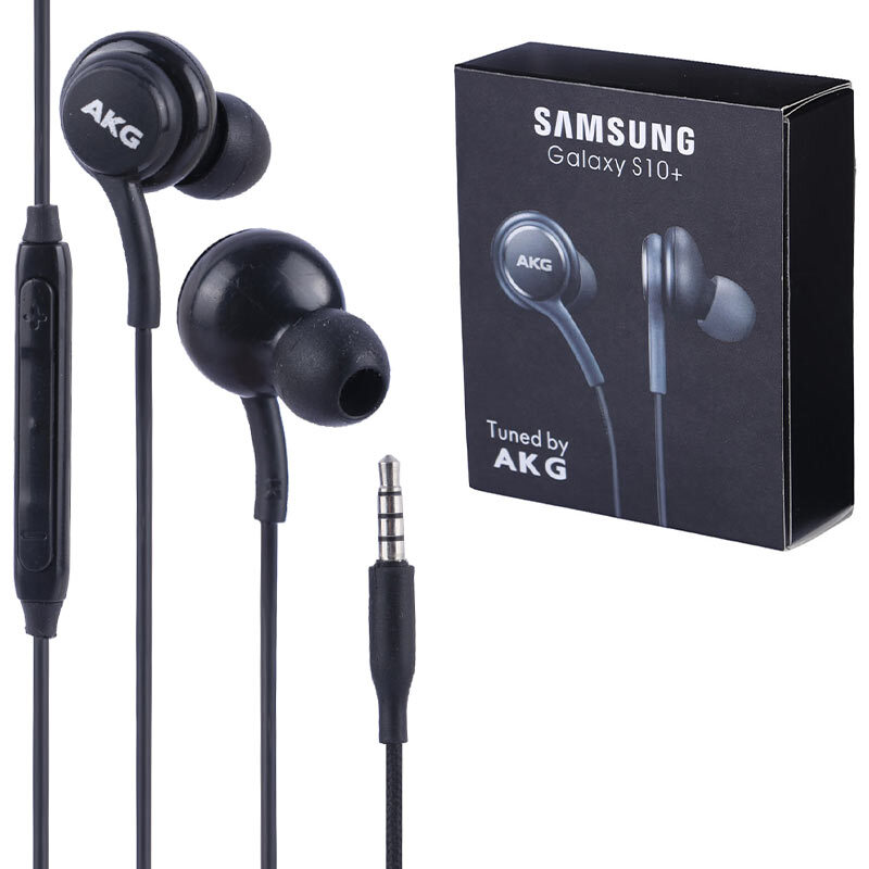 هندزفری سیمی سامسونگ +AKG S10 کد 1