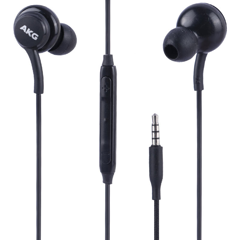 هندزفری سیمی سامسونگ +AKG S10 کد 1