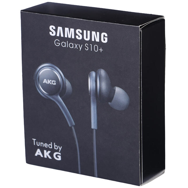 هندزفری سیمی سامسونگ +AKG S10 کد 1 - 4