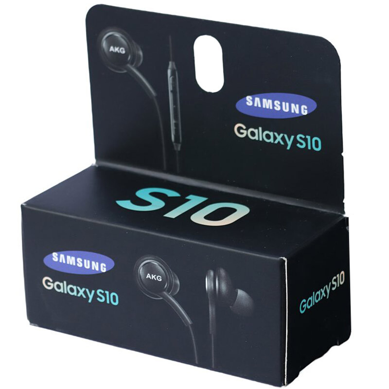 هندزفری سیمی سامسونگ AKG S10 کد 1 - 4