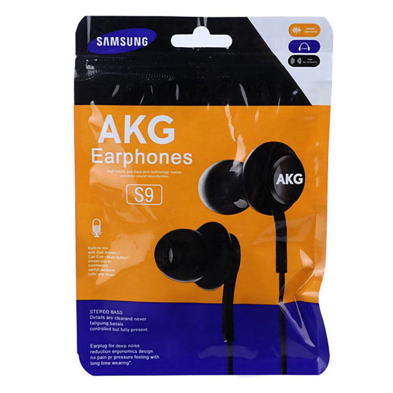 هندزفری سیمی سامسونگ AKG S9 - 4
