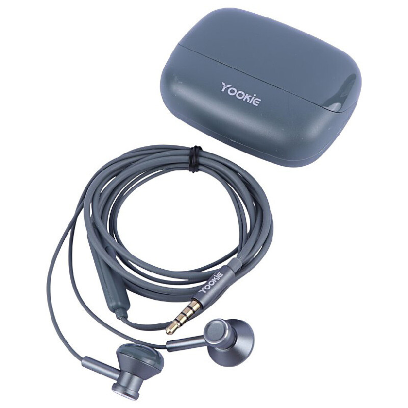 هندزفری سیمی یوکی BOX205 - 6