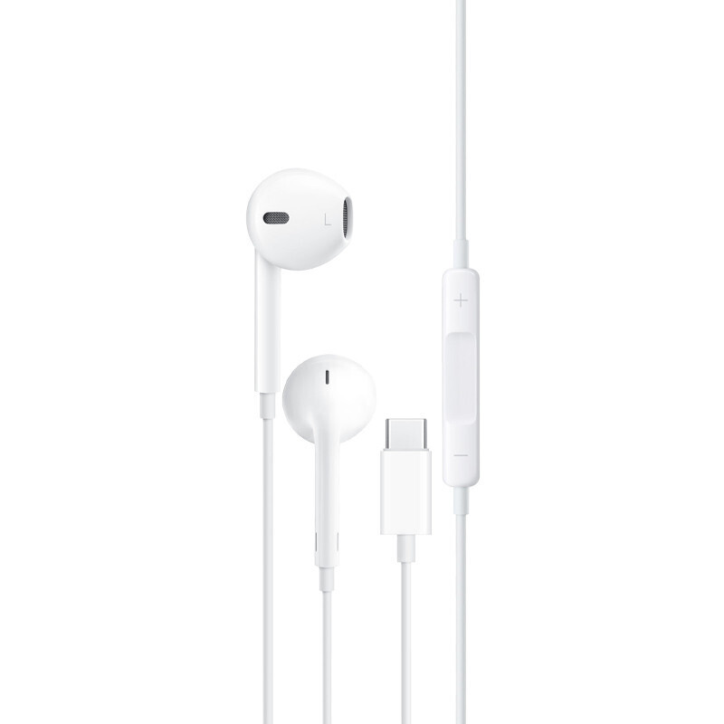 هندزفری تایپ سی اپل MTJY3FE-A Highcopy - 3