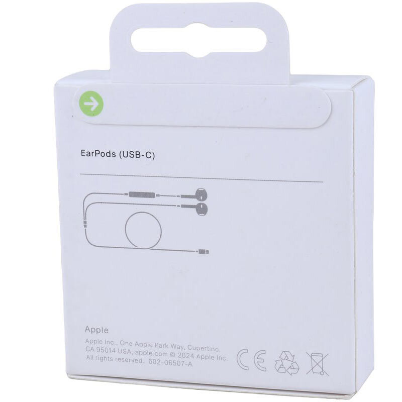هندزفری تایپ سی اپل MTJY3FE-A Highcopy - 5