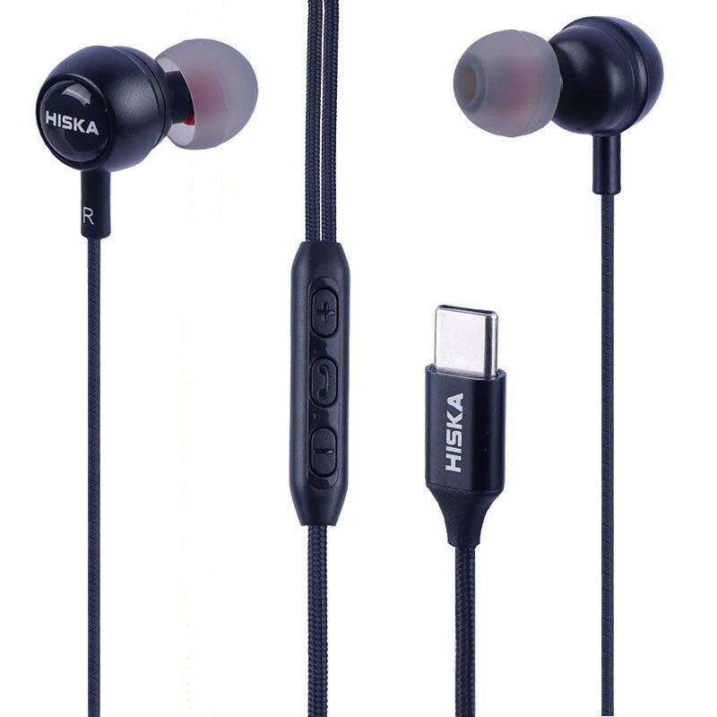 هندزفری تایپ سی هیسکا HK-717 - 2