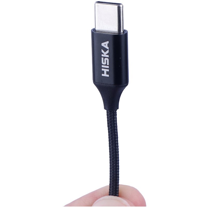 هندزفری تایپ سی هیسکا HK-717 - 5