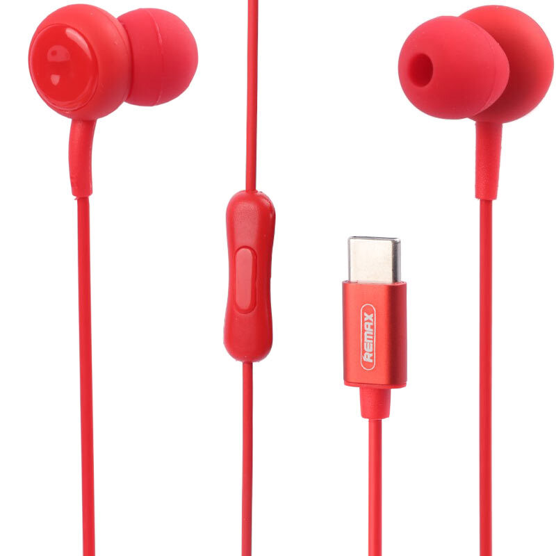 هندزفری تایپ سی ریمکس RM-510a - 4