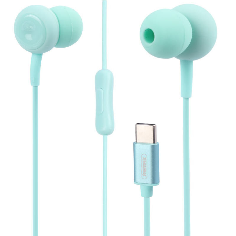 هندزفری تایپ سی ریمکس RM-510a - 5