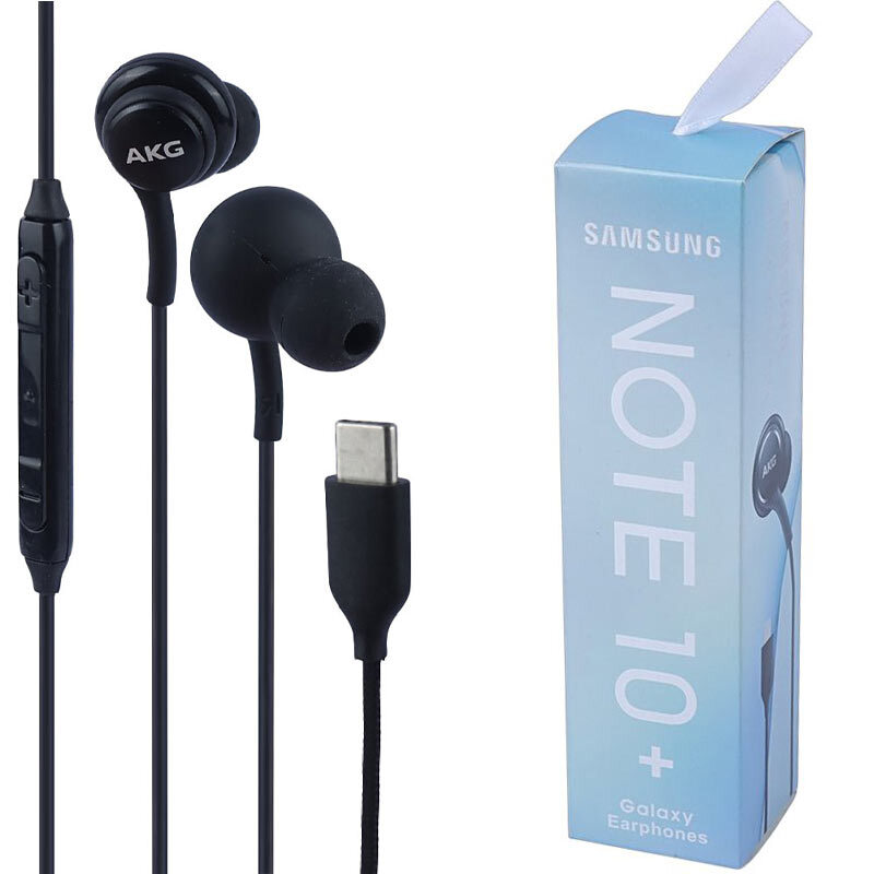 هندزفری تایپ سی سامسونگ AKG Note 10+ Highcopy