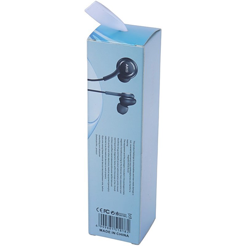 هندزفری تایپ سی سامسونگ AKG Note 10+ Highcopy - 5