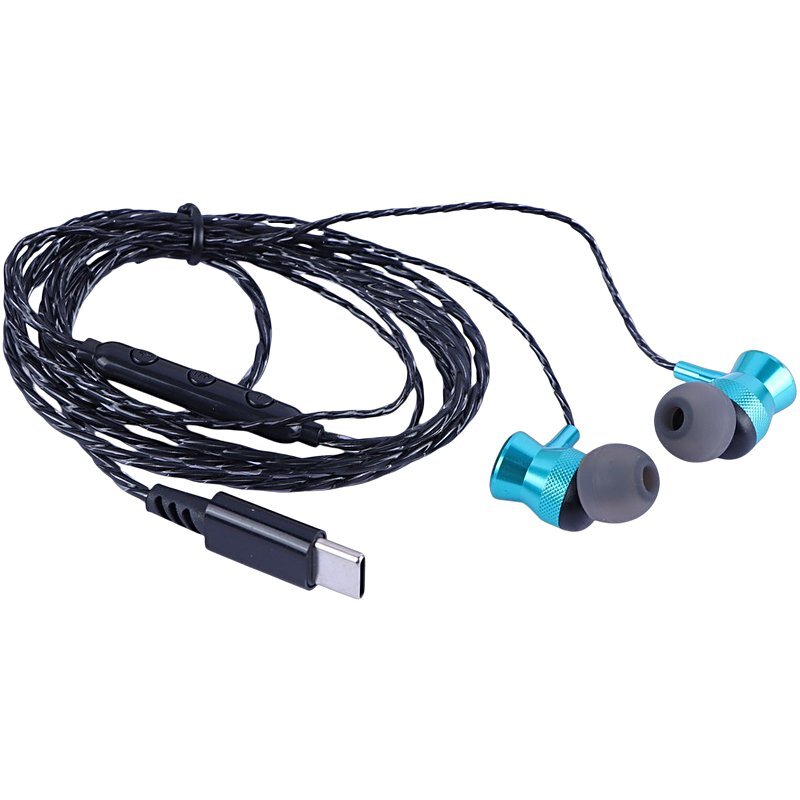 هندزفری تایپ سی شوش +SH-C10 - 2