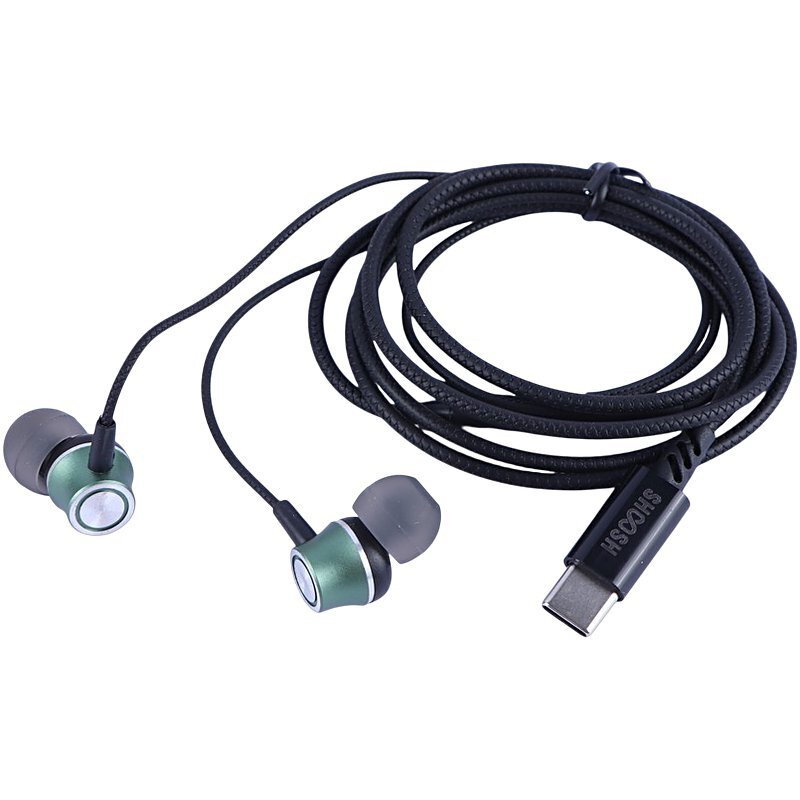 هندزفری تایپ سی شوش +SH-C11 - 3