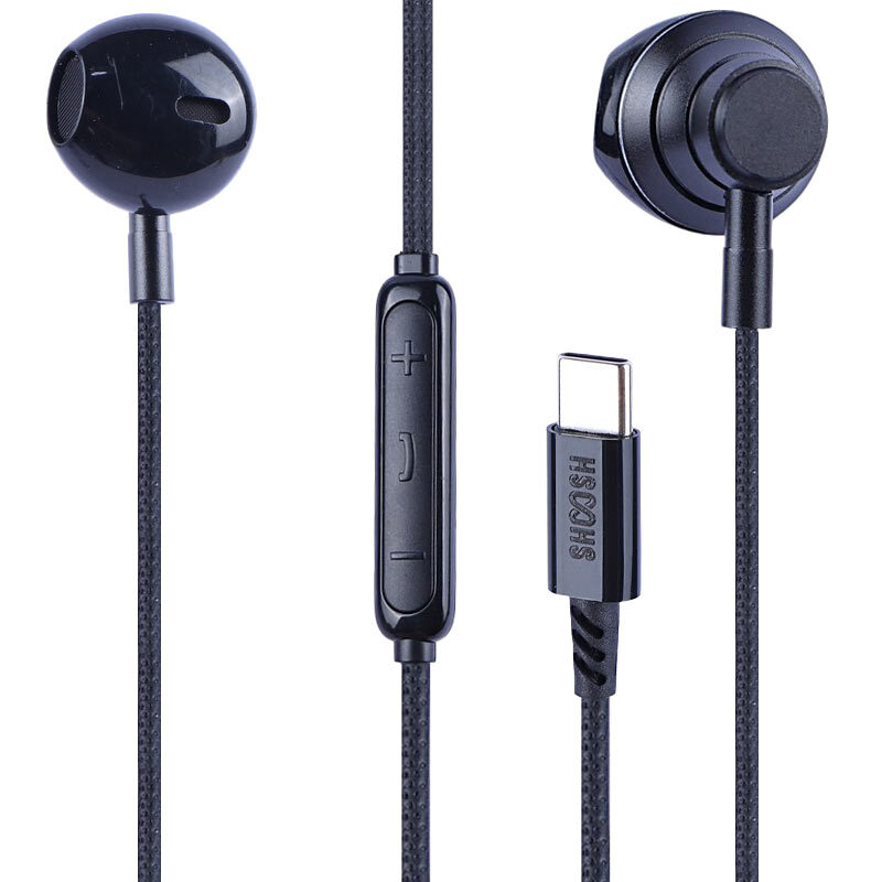هندزفری تایپ سی شوش +SH-C12 - 2