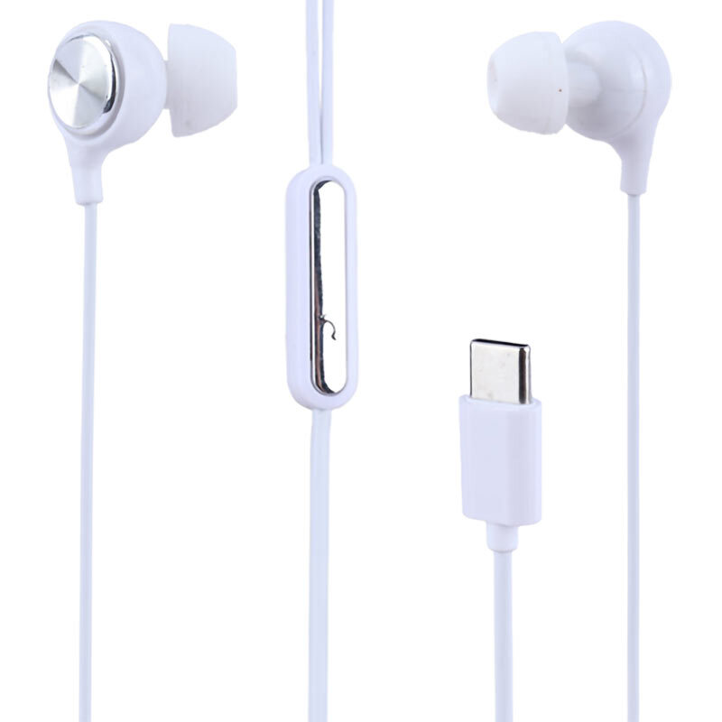 هندزفری تایپ سی SN-2100 - 3