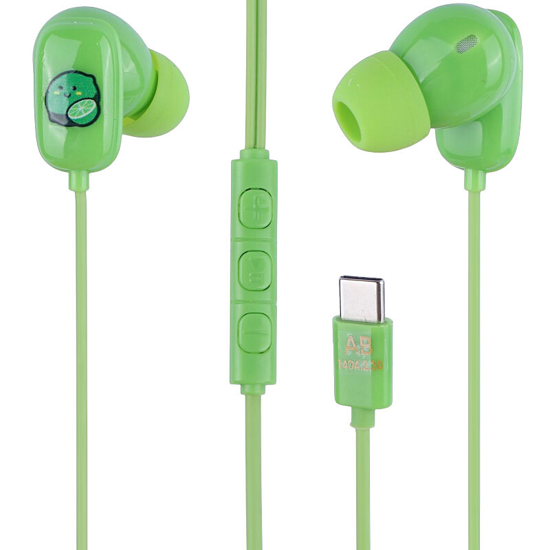 هندزفری تایپ سی یوکی Fizz Tone - 2