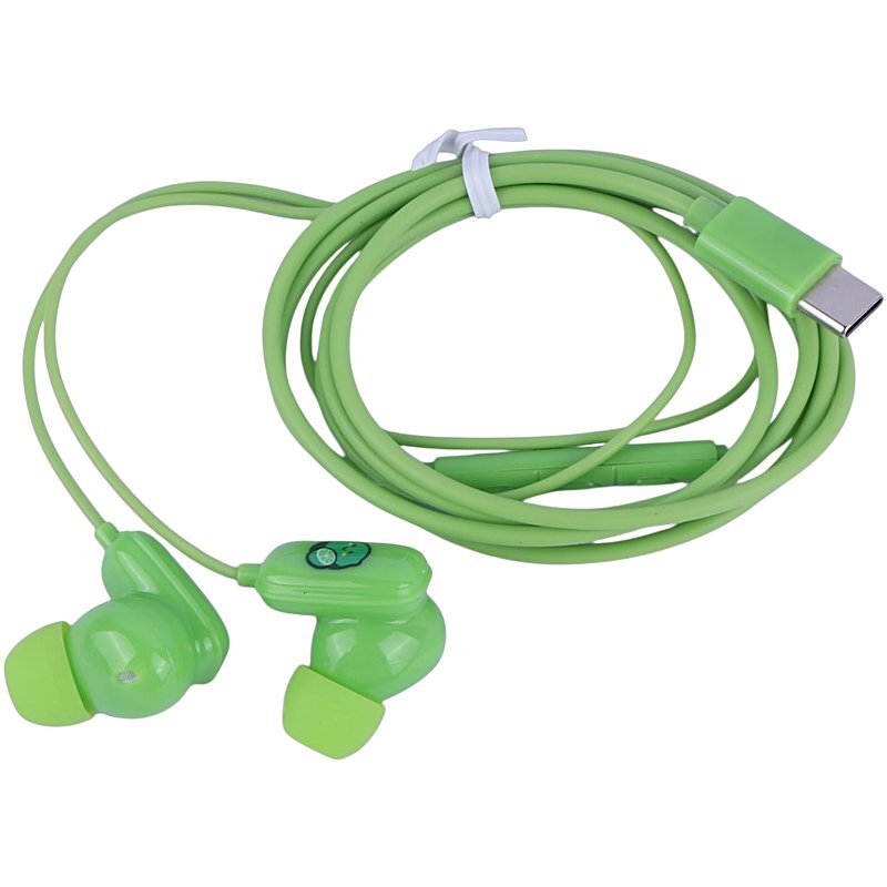 هندزفری تایپ سی یوکی Fizz Tone - 3