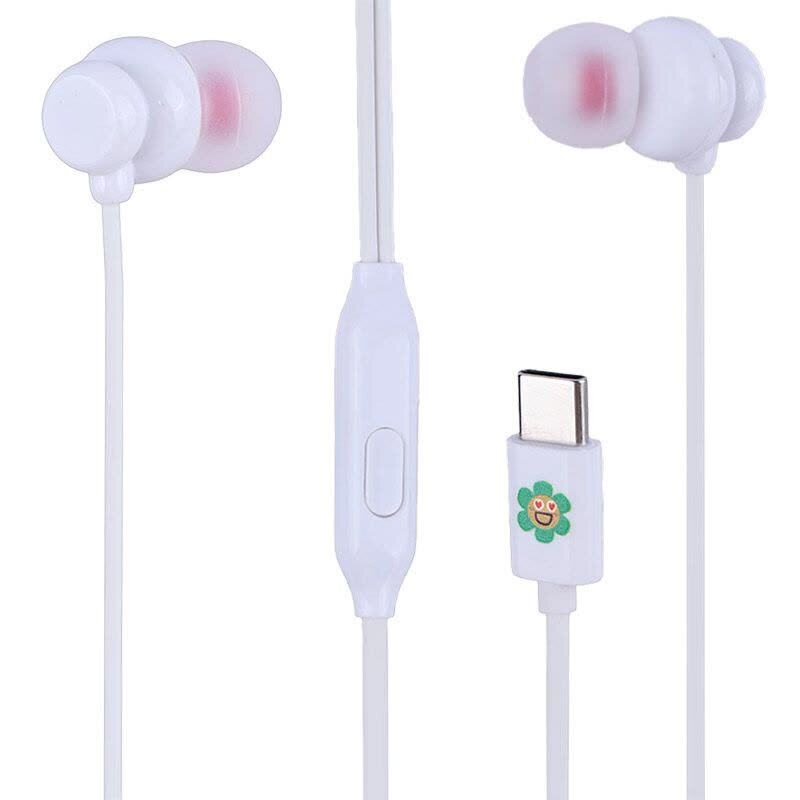 هندزفری تایپ سی یوکی Smile Ray - 3