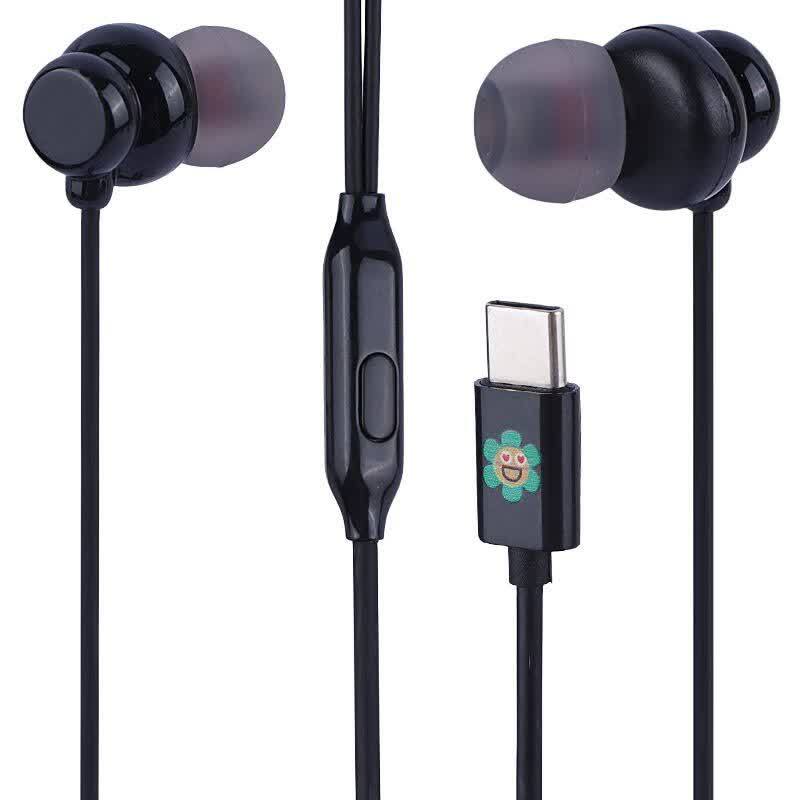 هندزفری تایپ سی یوکی Smile Ray - 4