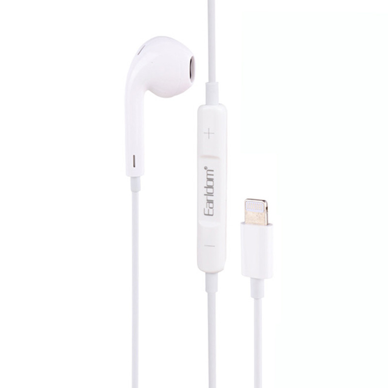 هندزفری تک گوش Earldom ET-E72L Lightning - 2