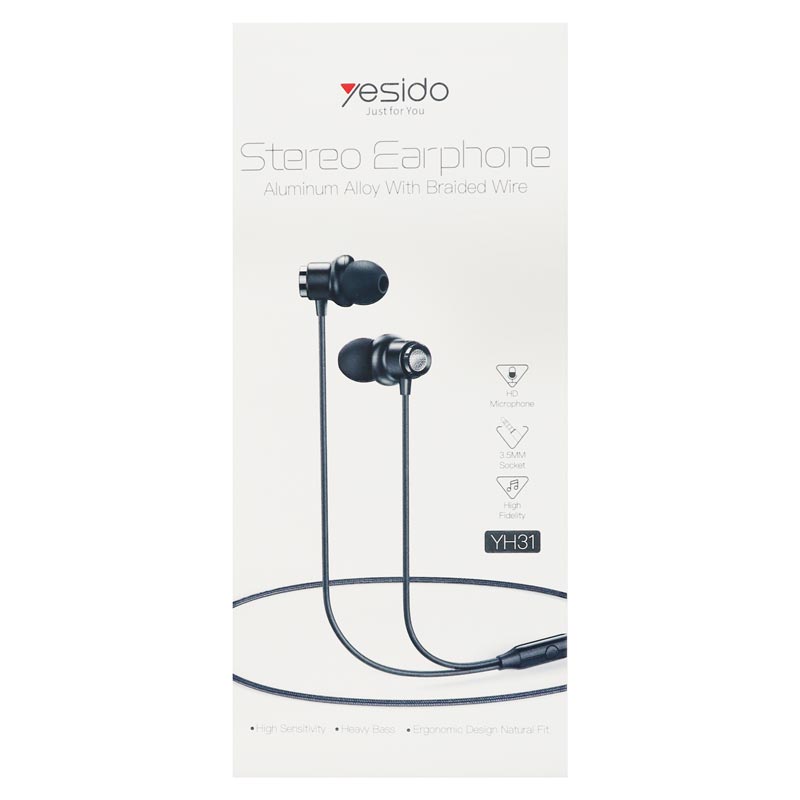 هندزفری Yesido YH-31 - 3