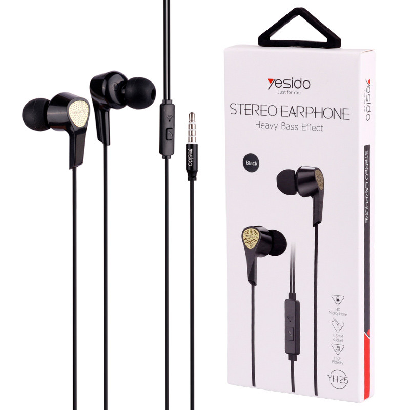 هندزفری Yesido YH25