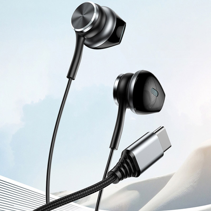 هندزفری Yesido YH41 Type-C - 5