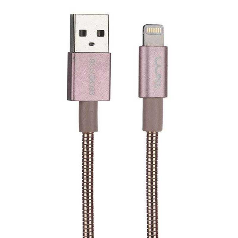 کابل آیفونی فلزی TSCO TC i27 1m - 4
