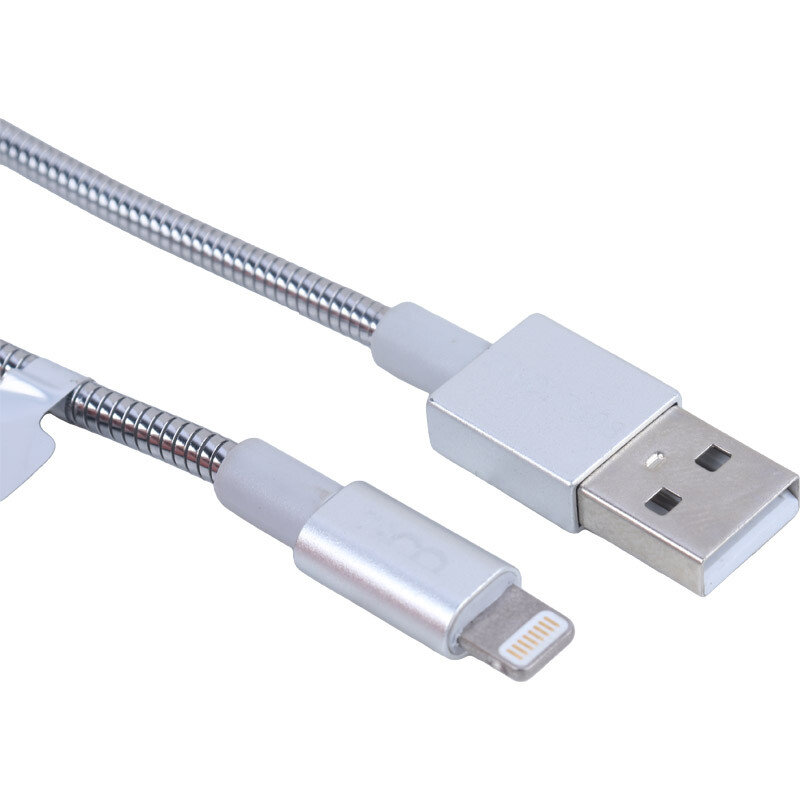 کابل آیفونی فلزی TSCO TC i27 1m - 5