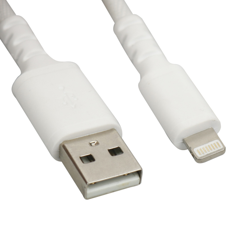 کابل آیفونی فست شارژ K-net K-CULB2012 1.2m - 2
