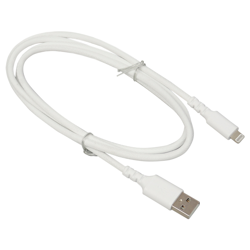 کابل آیفونی فست شارژ K-net K-CULB2012 1.2m - 5