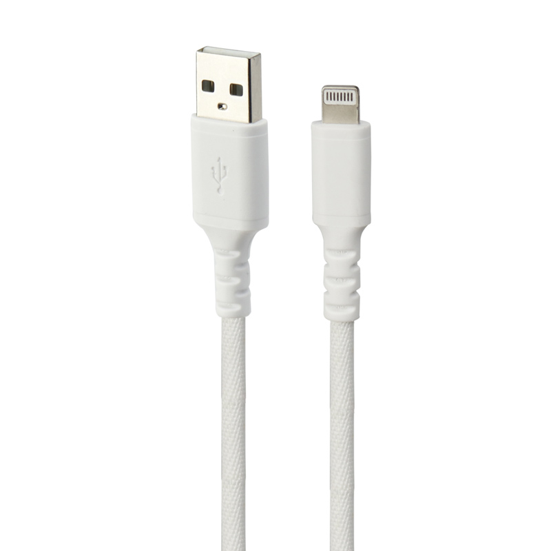 کابل آیفونی فست شارژ K-net K-CULB2012 1.2m - 7