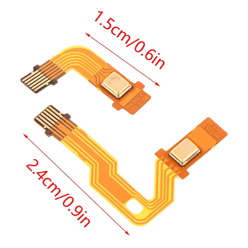 کابل فلت و سنسور میکروفون دسته PS5 ورژن 2 - 2
