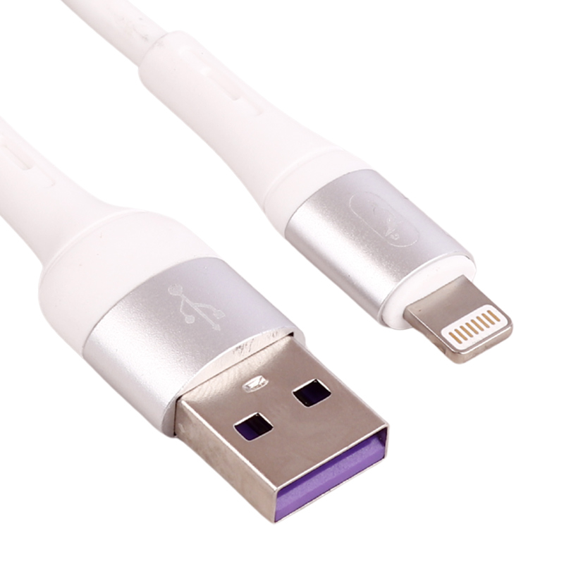 کابل فست شارژ 3 آمپر اسکای دلفین S06L طول 1 متر - 2