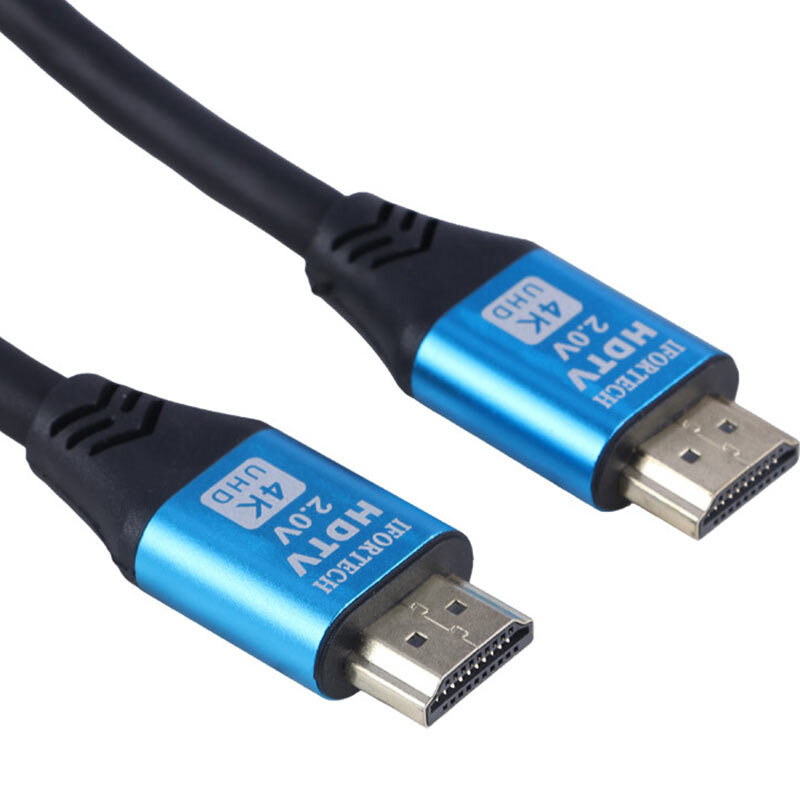 کابل HDMI 4K آی فورتک طول 10 متر - 2