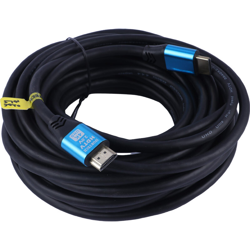 کابل HDMI 4K آی فورتک طول 10 متر - 4