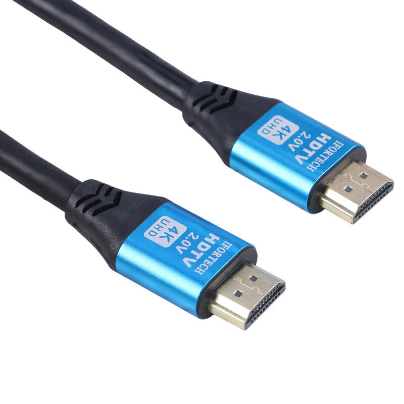 کابل HDMI 4K آی فورتک طول 15 متر - 2