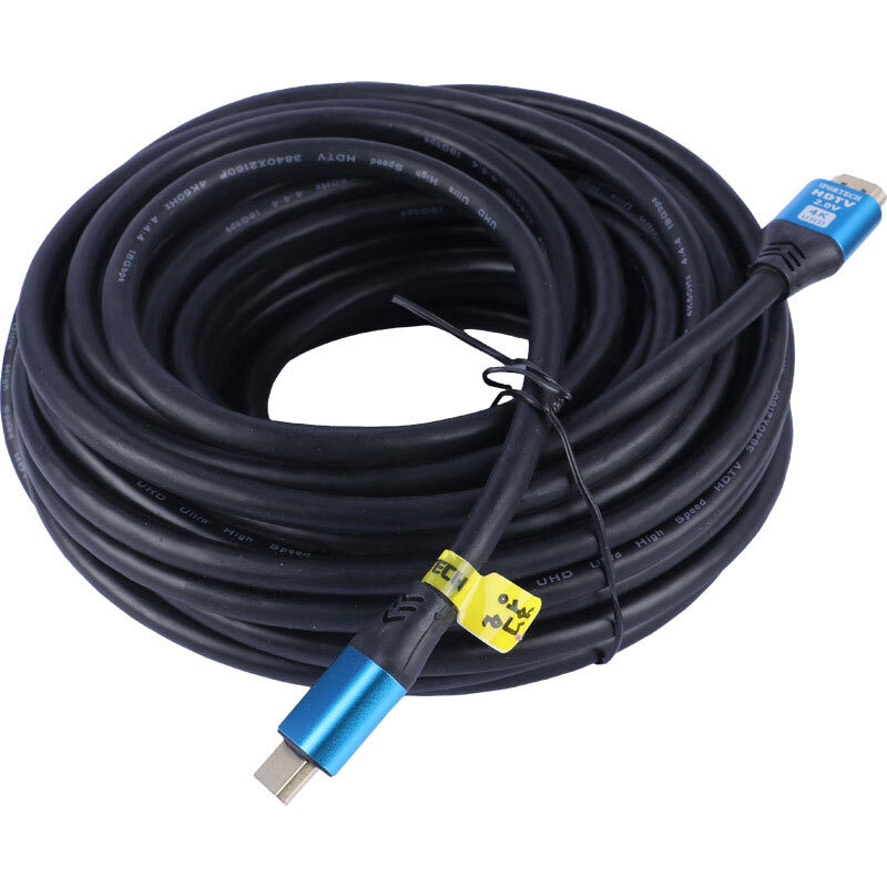 کابل HDMI 4K آی فورتک طول 15 متر - 4