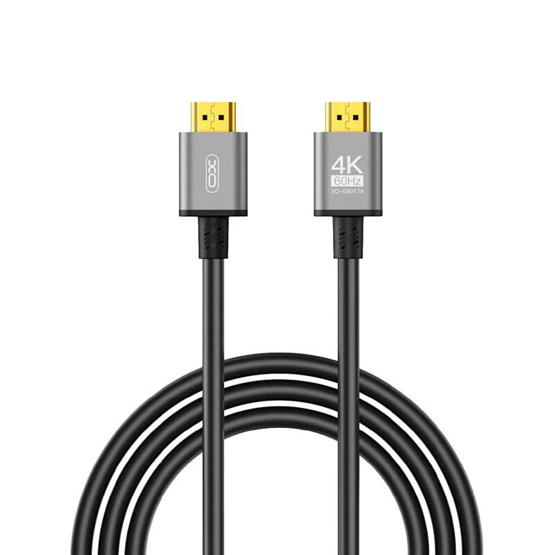 کابل HDMI 4K ایکس او XO-GB017A طول 3 متر - 2